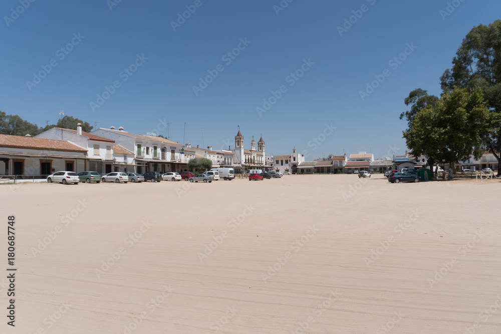 El Rocio Spain