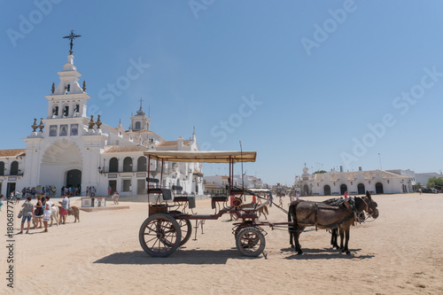 El Rocio Spain
