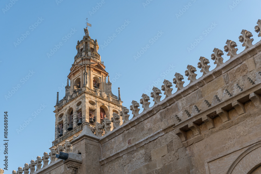 The Great Mosque Cathedral Of Cordoba