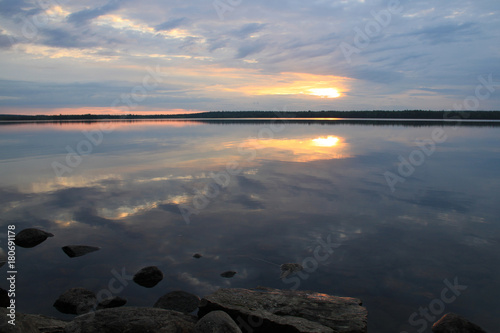 River Keret. North Karelia. (The Vast Russia! Sergey, Bryansk.) photo