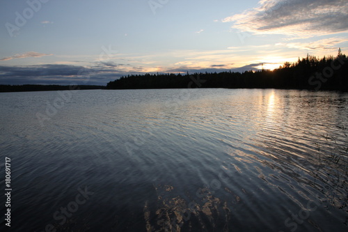 River Keret. North Karelia. (The Vast Russia! Sergey, Bryansk.) photo