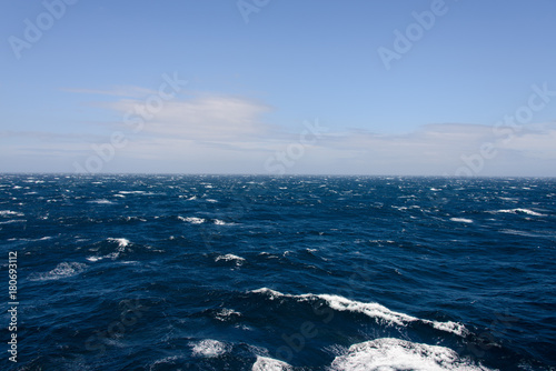 Wallpaper Mural Stormy sea Torontodigital.ca