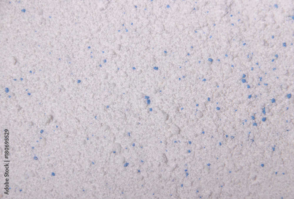 Fototapeta premium Washing powder