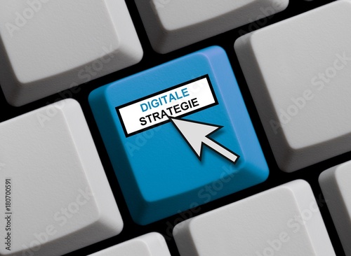 Digitale Strategie online