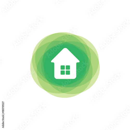 nature green house logo