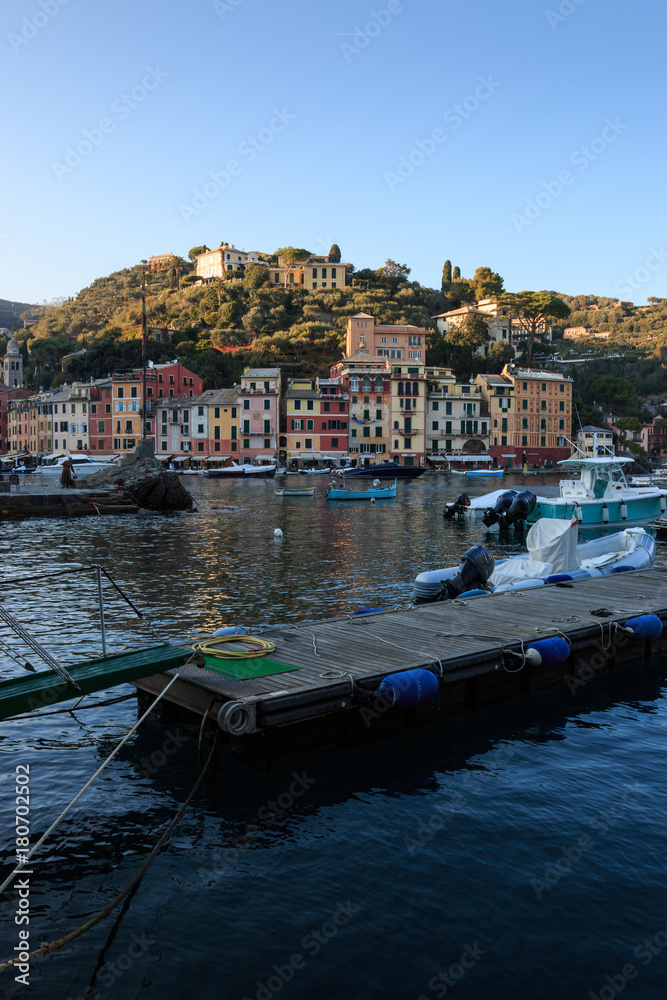 Fototapeta premium Portofino - Liguria