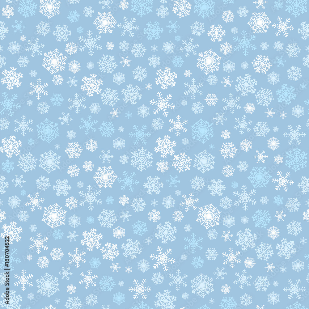 Christmas seamless pattern Christmas seamless pattern