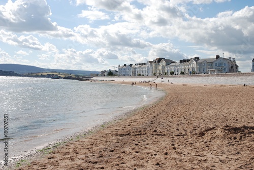The Seafront, Exmouth, Devon