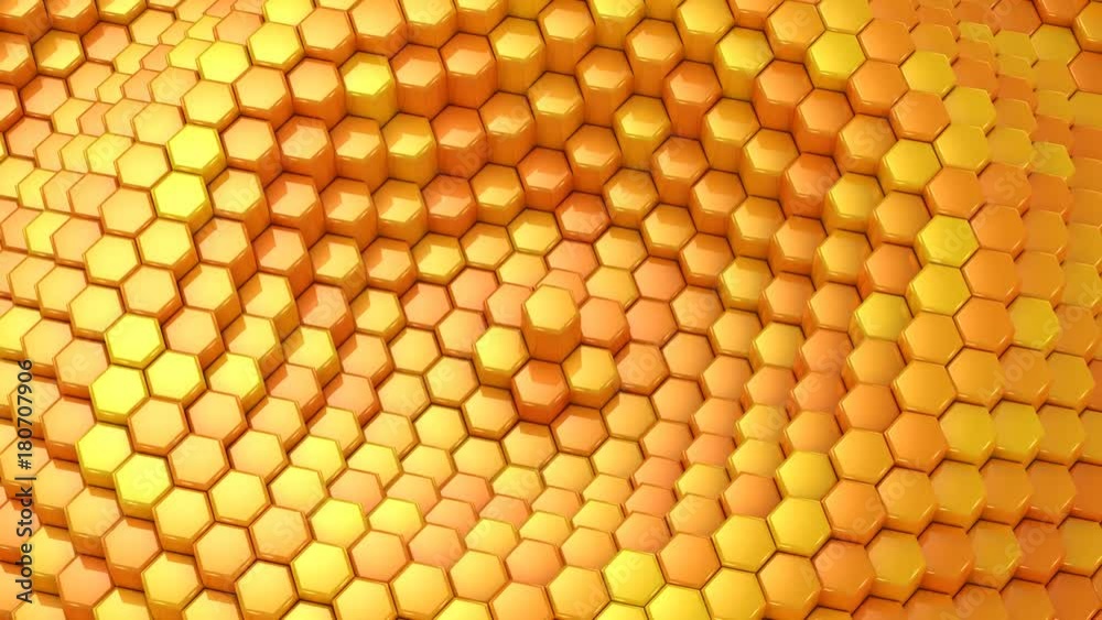 Background From Hexagons
Background From Hexagons