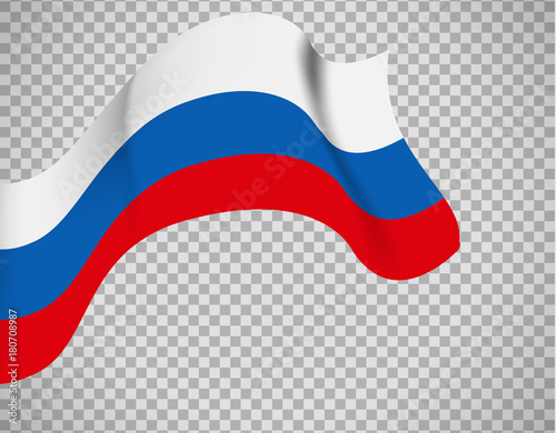 Free Download Russian flag on transparent background - GFXLoad