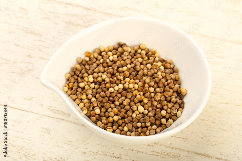 Coriander seeds
