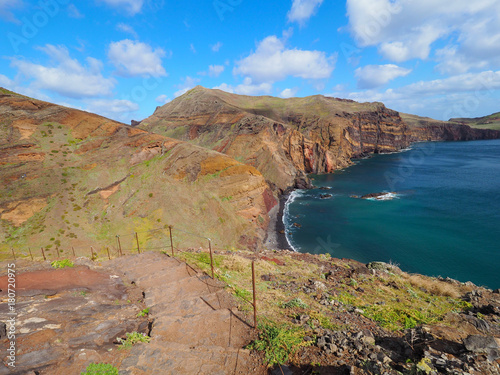 Wandern auf Madeira