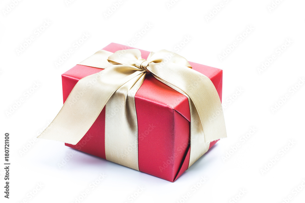 Gift boxes on white background Gift boxes on white background