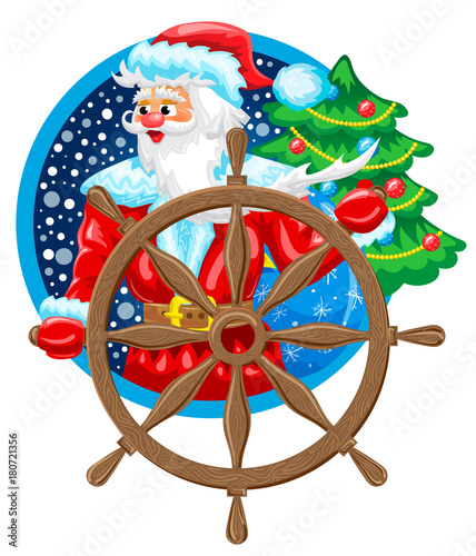 Santa the Sailor