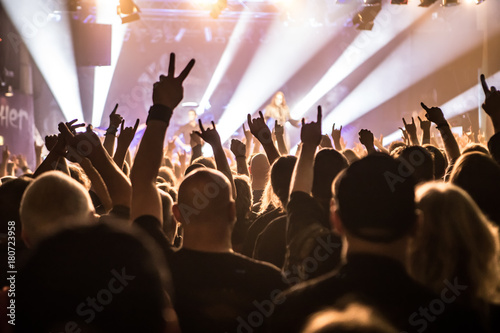 Powerwolf im Hyde Park Osnabrück