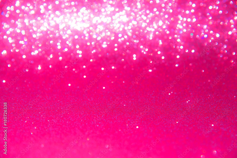 Pink abstract bokeh background Pink abstract bokeh background