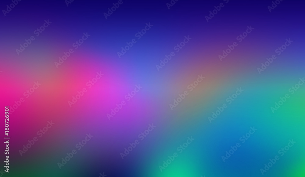 Fototapeta premium colorful gradient color abstract background.