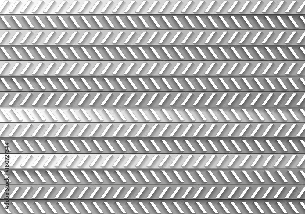 Abstract grey tech vector background