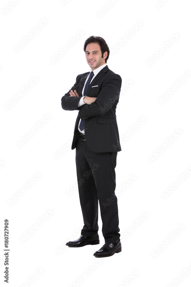 attractive businessman attractive businessman