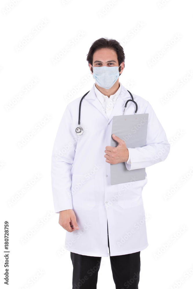 masked doctor masked doctor