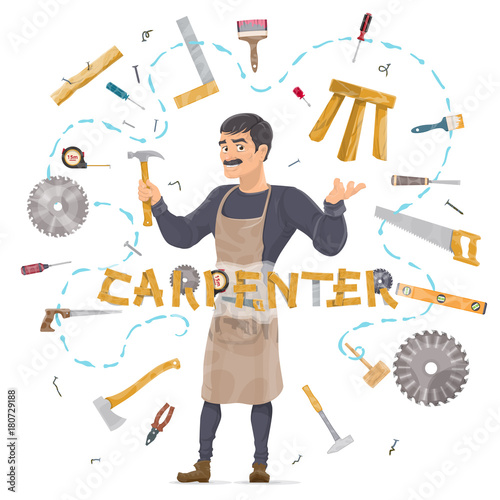 Carpentry Round Concept