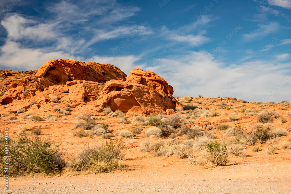 Fototapeta premium Valley of Fire