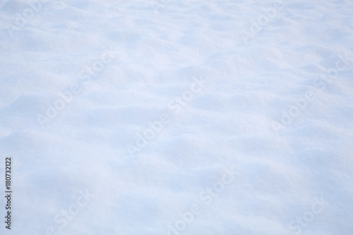 abstract blue winter snow background