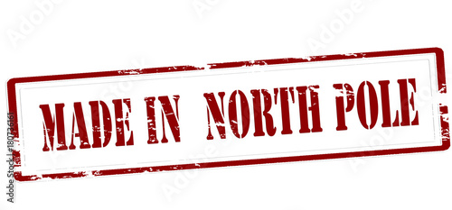 Made in North Pole