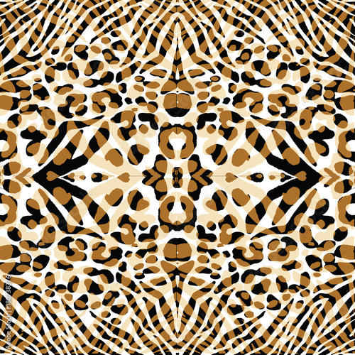 texture animals pattern brown abstract stone leopard black