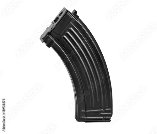 Airsoft gun magazine
