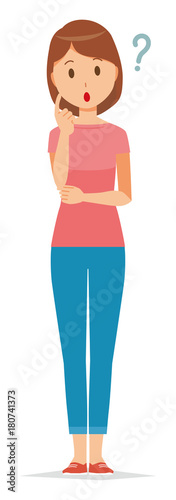 Illustration that my mum wearing a short sleeve is suffering