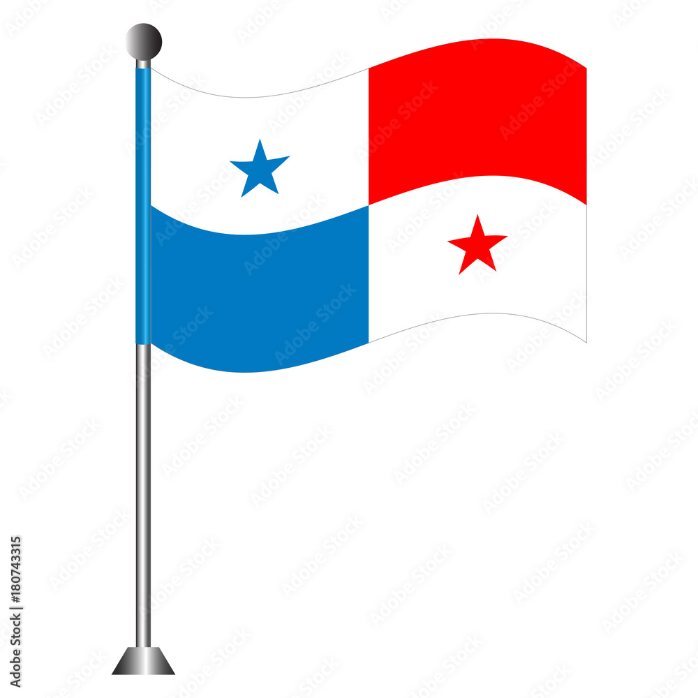 Flag of Panama Flag of Panama
