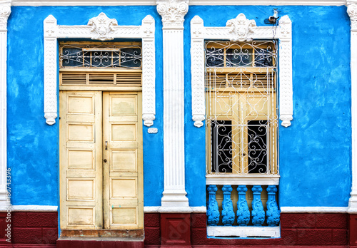 Photography Door and Window