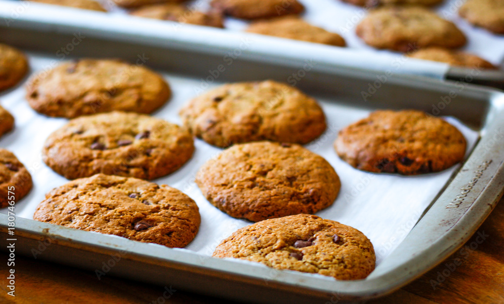Chocolate Chips Cookies Chocolate Chips Cookies