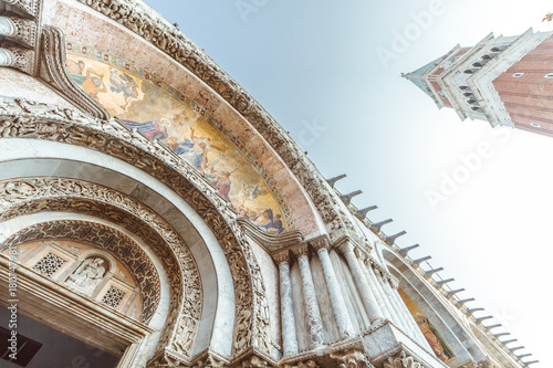 Basilica di San Marco e campanile, Venezia