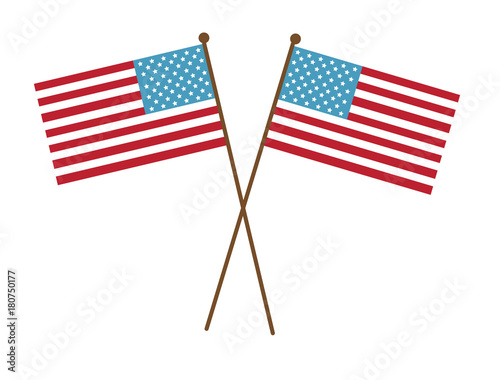 American Flags