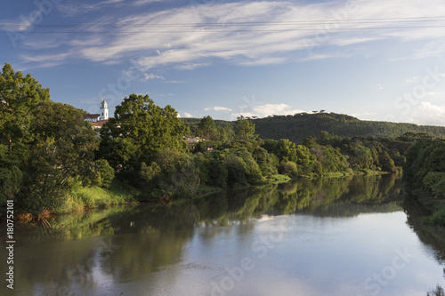 River and Forest