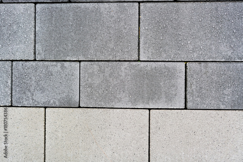 Wallpaper Mural Bodenplatten aus Beton als Terrassenbelag Torontodigital.ca