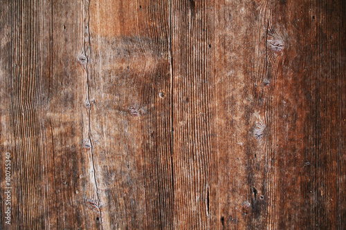 Natural wooden surface close-up