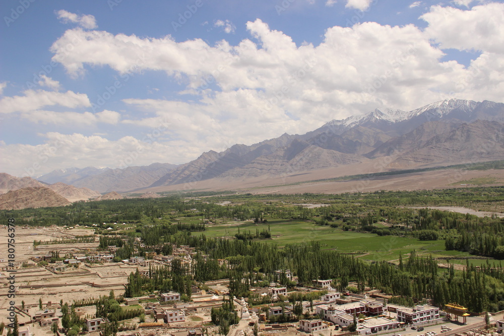 Ladakh Landscape