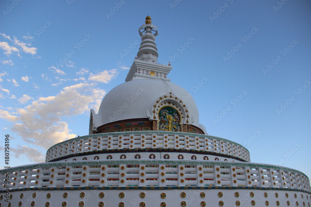 Stupa-Ladakh