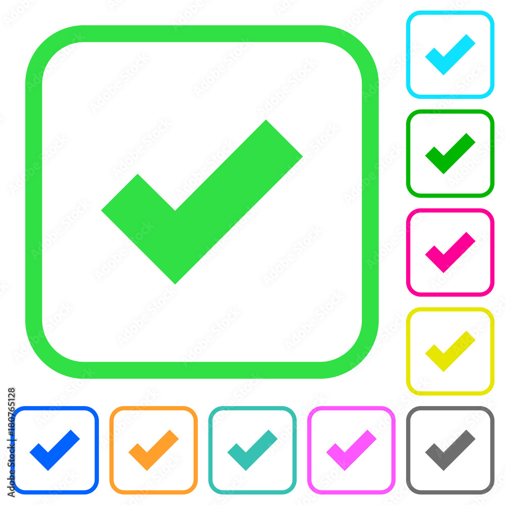 Ok vivid colored flat icons icons Ok vivid colored flat icons icons