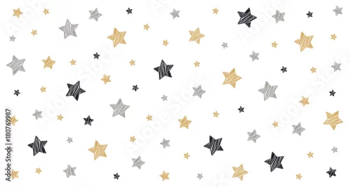 Tapety Boże Narodzenie gwiazdki kulas rysunek karta biały na białym tle