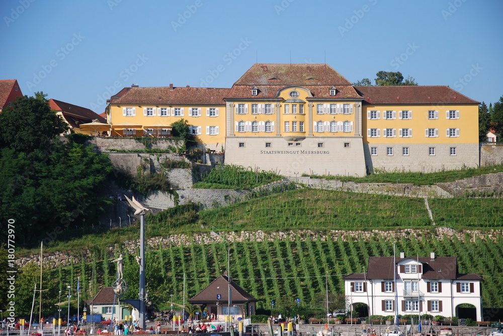 Obraz premium Bavarian tour in summer