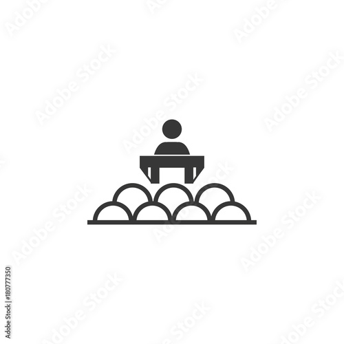 business presentation icon