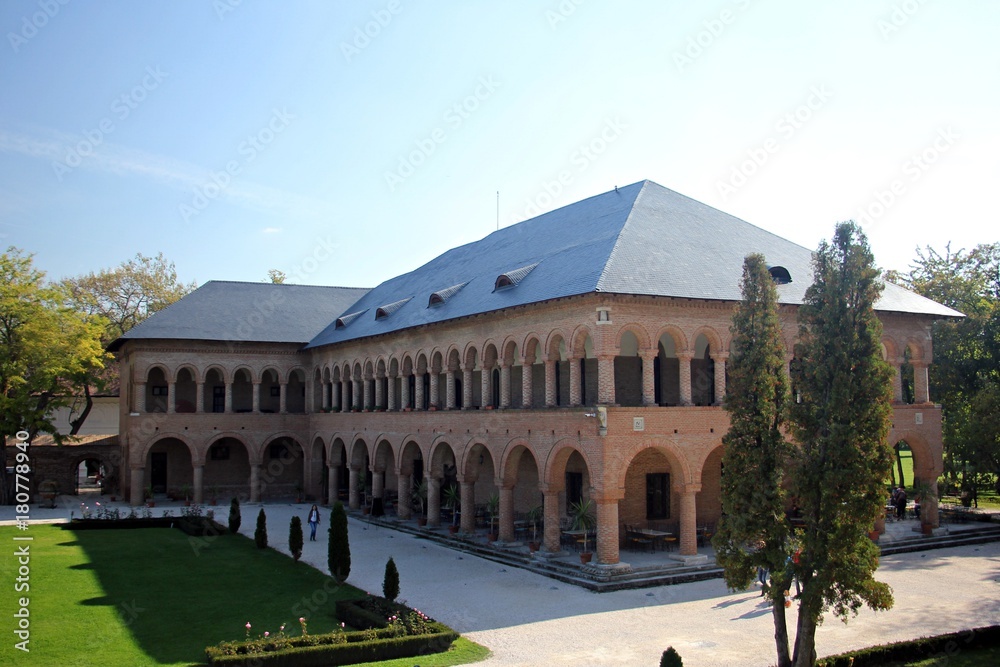 Fototapeta premium Mogosoaia Palace