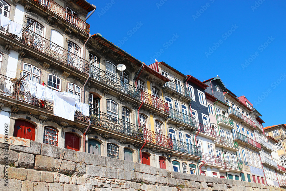 Porto old town, Portugal