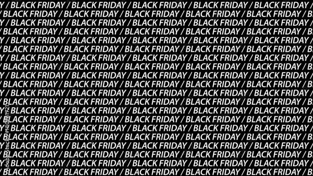 black friday background