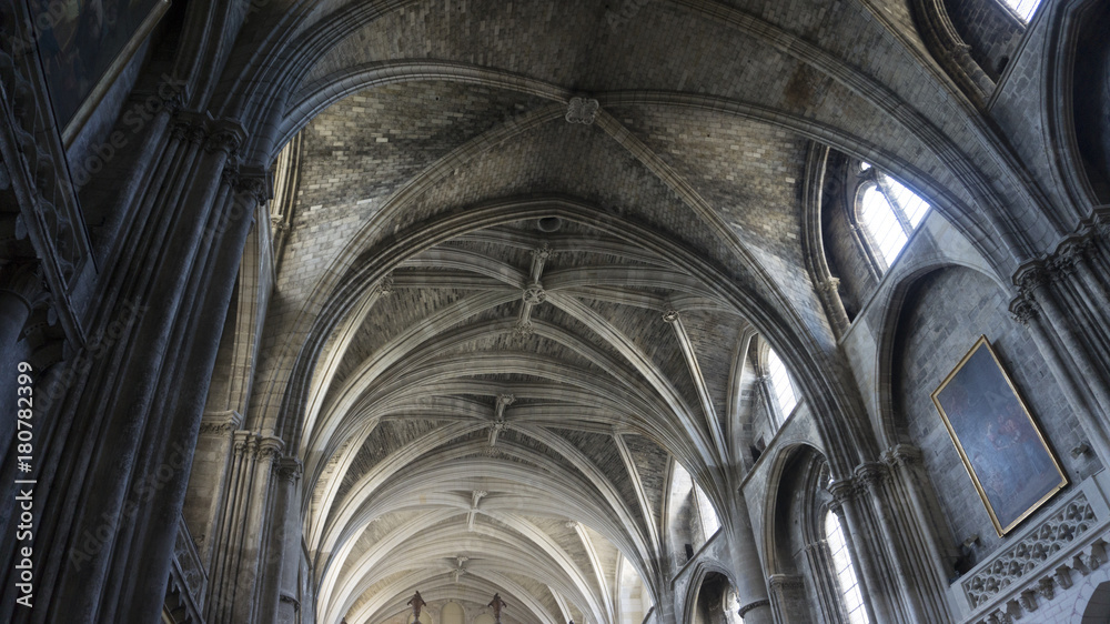 Église Bordeaux