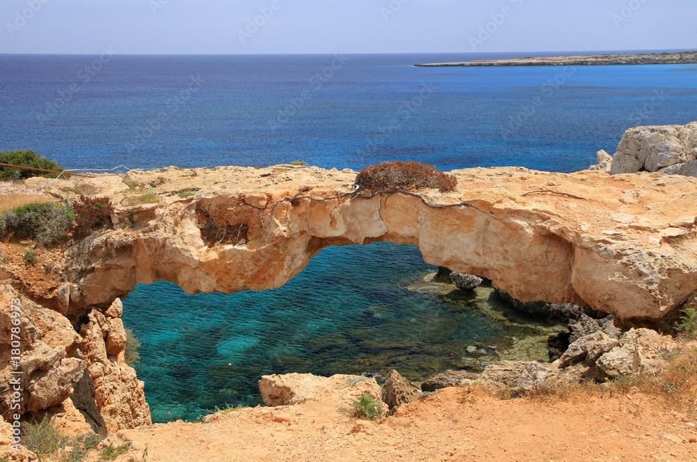Cyprus, Mediterranean Sea
